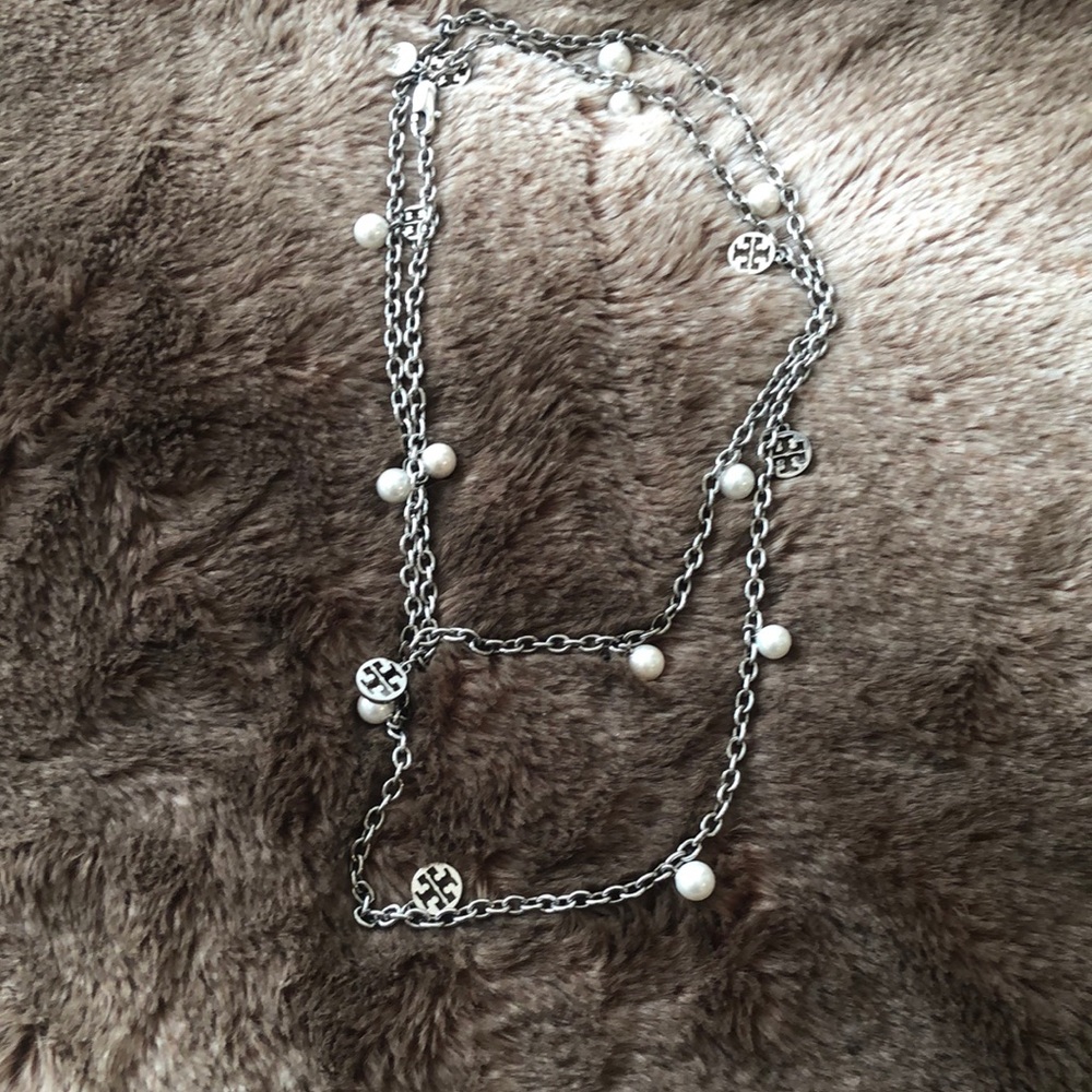 Tory Burch necklace